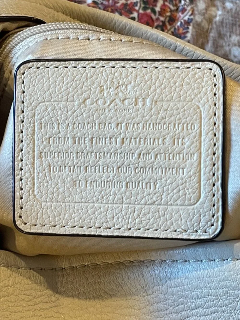 Coach Madison Maggie Hobo Shoulder Bag